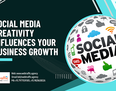 Social Media Creativity Influences Your Business Growth