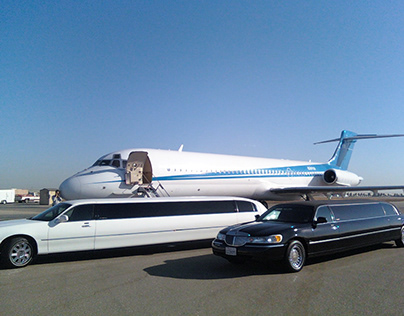 Hire the Best Airport Transfer Limo