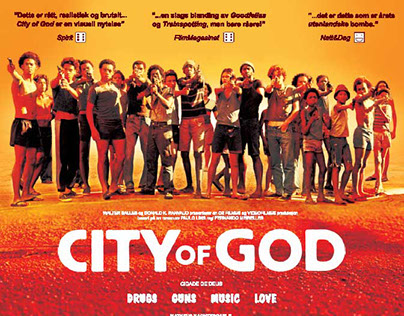 Film Analysis of City of God