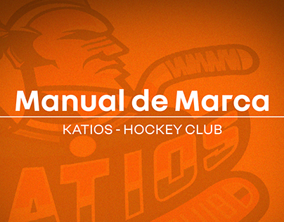 Project thumbnail - Diseño Logo y Manual de Marca | Katios - Hockey Club