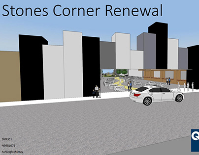 Suburb Renewal - Stones Corner Renewal Project