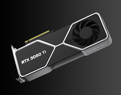 Nvidia Geforce RTX 3080 Ti
