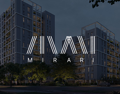 MIRARI | Brand identity