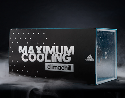 Adidas climachill packaging
