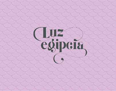Luz Egipcia | Branding