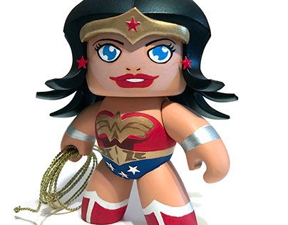 Wonder Woman Mighty Mugg