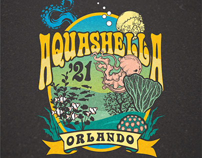 Aquashella Orlando 2021