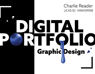 Charlie Reader - Graphic Design Portfolio