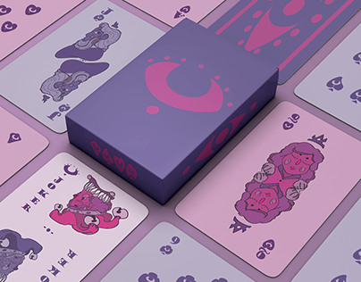Playing Cards Redesign