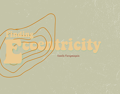 Finding Eccentricity - Design