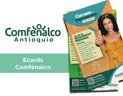 Ecards - Comfenalco