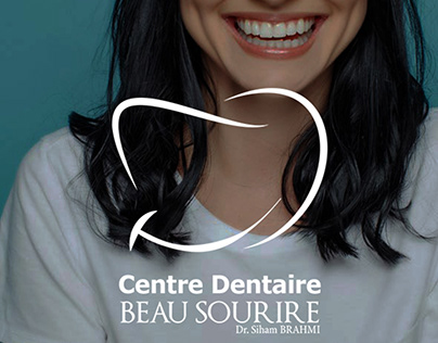Centre Dentaire (Brand Identity)