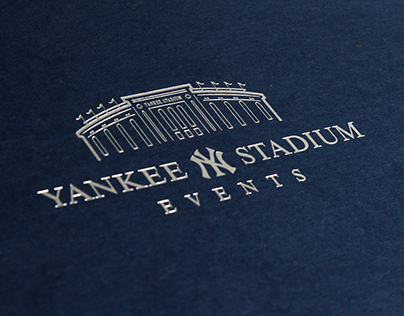 Yankee Stadium Events Branding