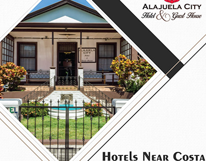 Alajuela City Hotel | Stay In A Luxury Hotel