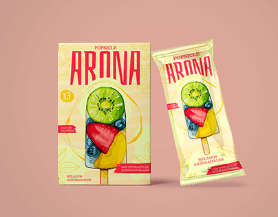 Proyecto: Packaging Arona.