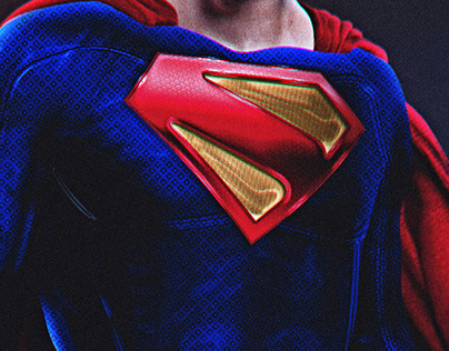SUPERMAN (2025) - Concept Artworks