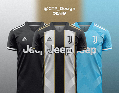 Juventus x Adidas Concept Kits