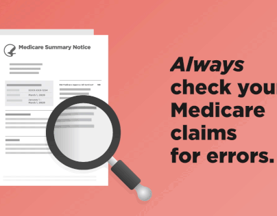 Check your Medicare Bill