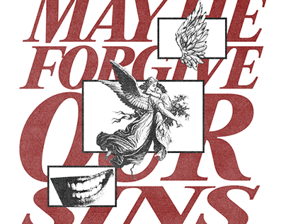 MAY HE FORGIVE OUR SINS // 01