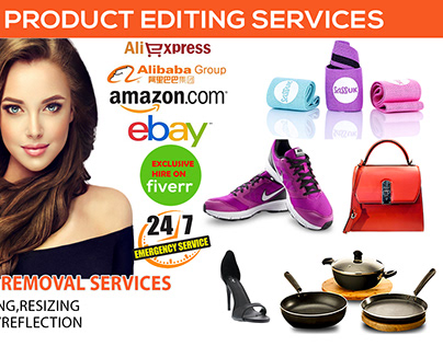 product editing service