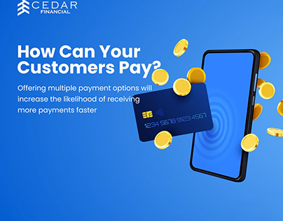 How Can Your Customers Pay?