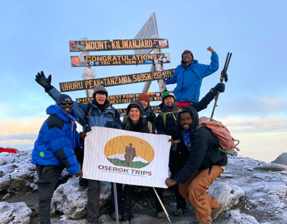 Kilimanjaro Private Hikes