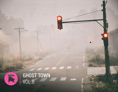 Ghost Town VOL.8 - Crossroad Generator