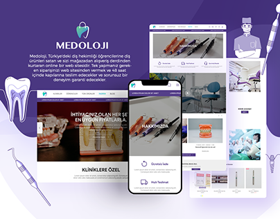 Medoloji - Dental Products Online Store