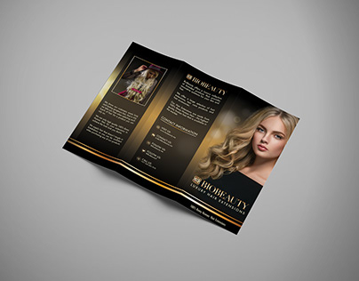 Bio Beauty Brochure (Hair Extensions)
