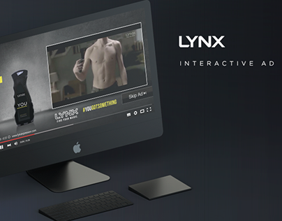LYNX Interactive Ad