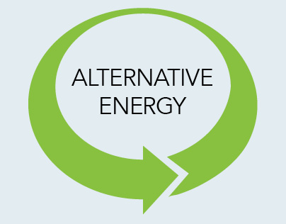 Alternative Energy Eventpieces