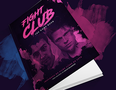 Fight Club: The game book