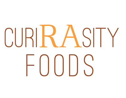 CuriRAsity Foods Standards Sheet