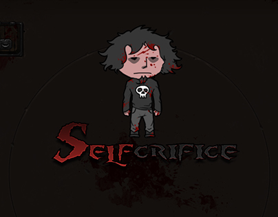 GGJ 2016 - "Selfcrifice"