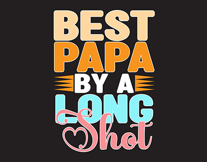 Best Papa By A Long Shot