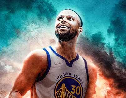 Steph Curry Wallpaper Projects | Photos, videos, logos, illustrations and  branding on Behance
