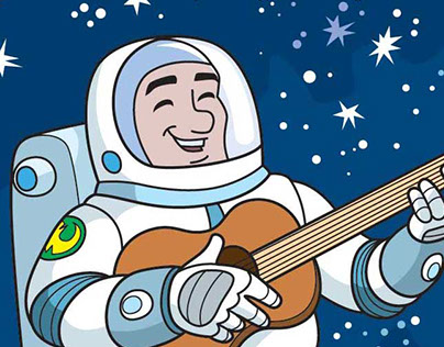 Astronautas - Editora Saraiva