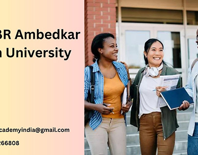 DR. BR Ambedkar Open University Distance courses