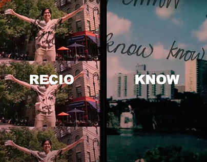 "Know" by Recio Lyric Video