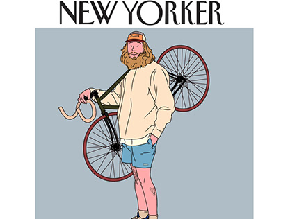 Cover the New Yorker