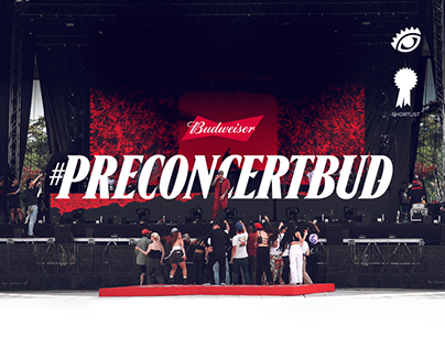 Project thumbnail - #PreConcertBud - Budweiser