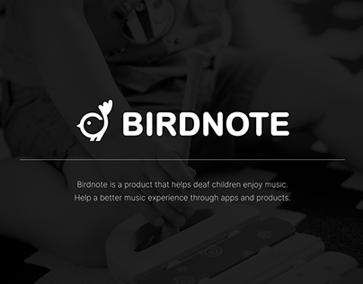 Birdnote Haptic Product