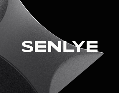 Senlye ⚹ Brand Identity
