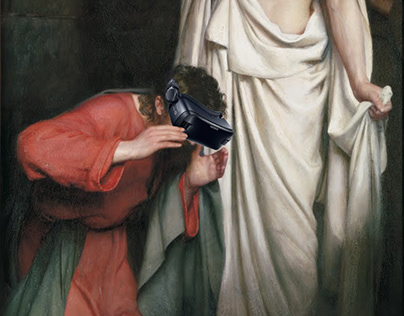 VR Box (Samsung)