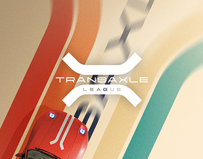 Transaxle League - Visual Identity