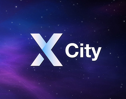 X-City Logo