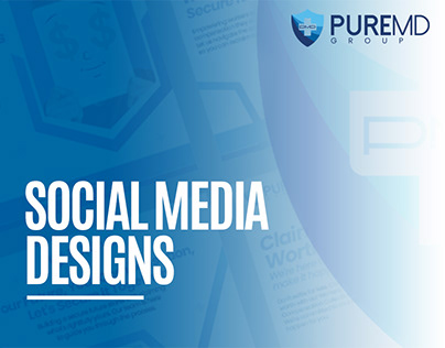 Social Media Design - PMD GROUP