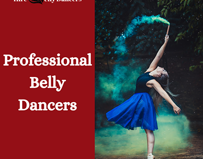 Professional Belly Dancer