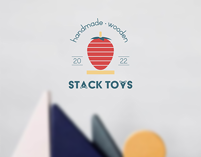 Stack Toys Branding