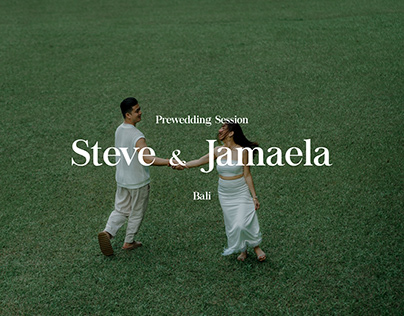 Project thumbnail - Steve & Jamaela